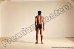 Breakdance reference poses of Enrique